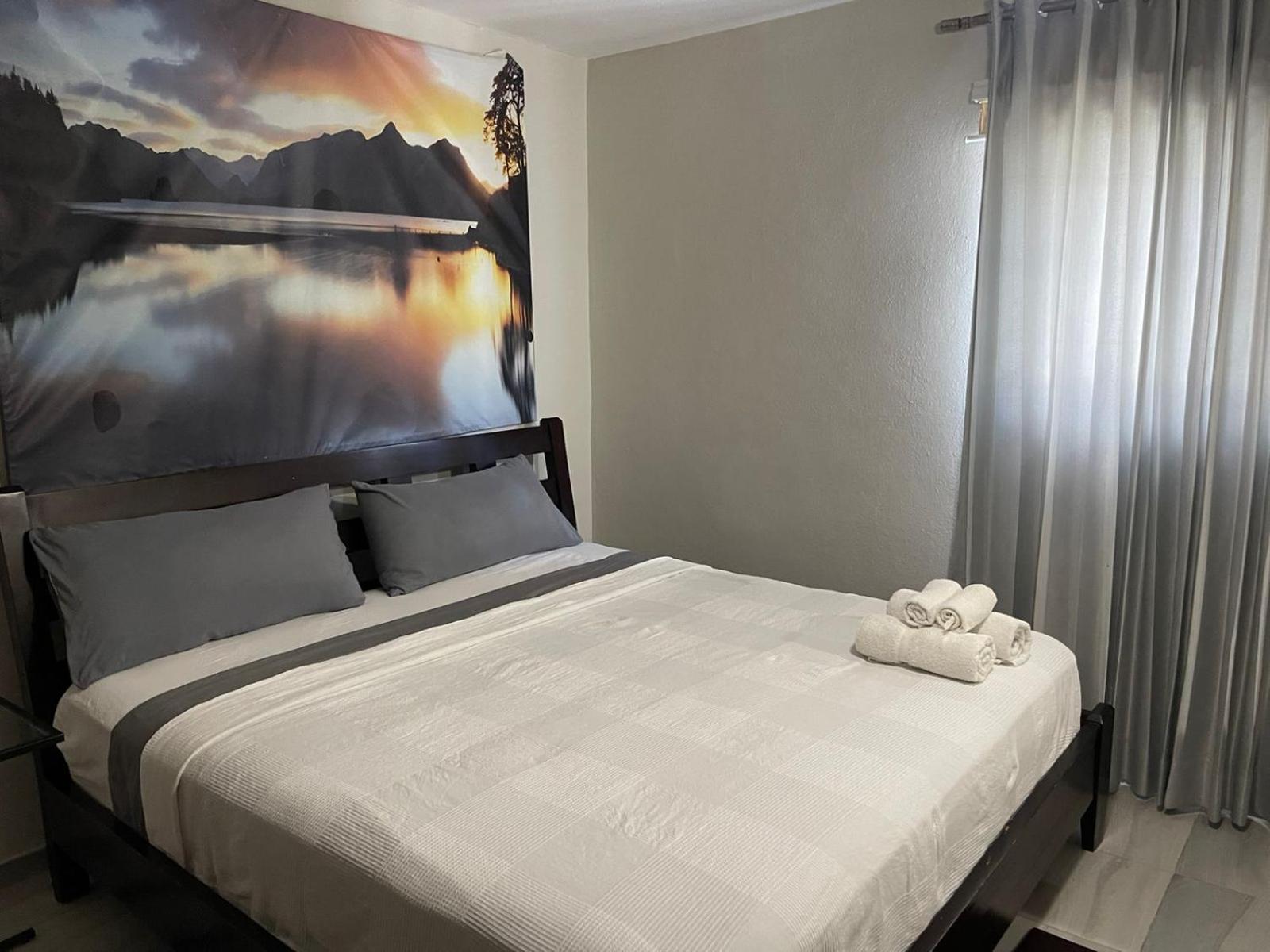 Hotel Casa Jum Сантьяго-де-лос-Кабальерос Экстерьер фото